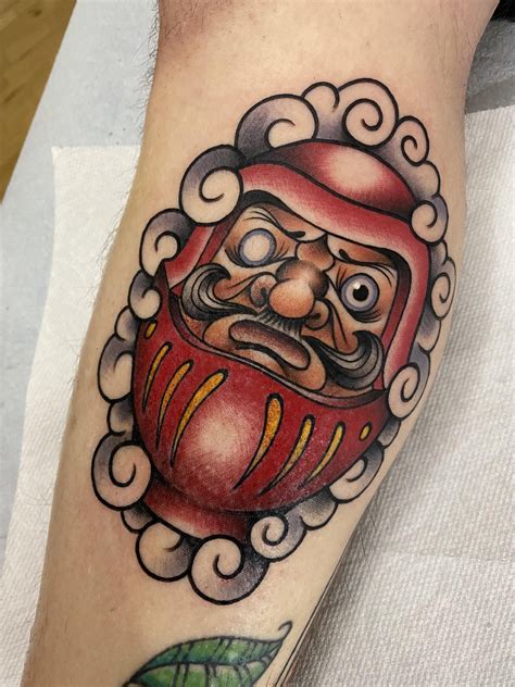 daruma tattoo|More.